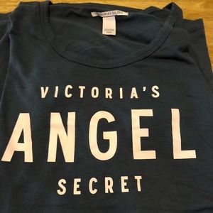 Victoria Secret long sleep shirt